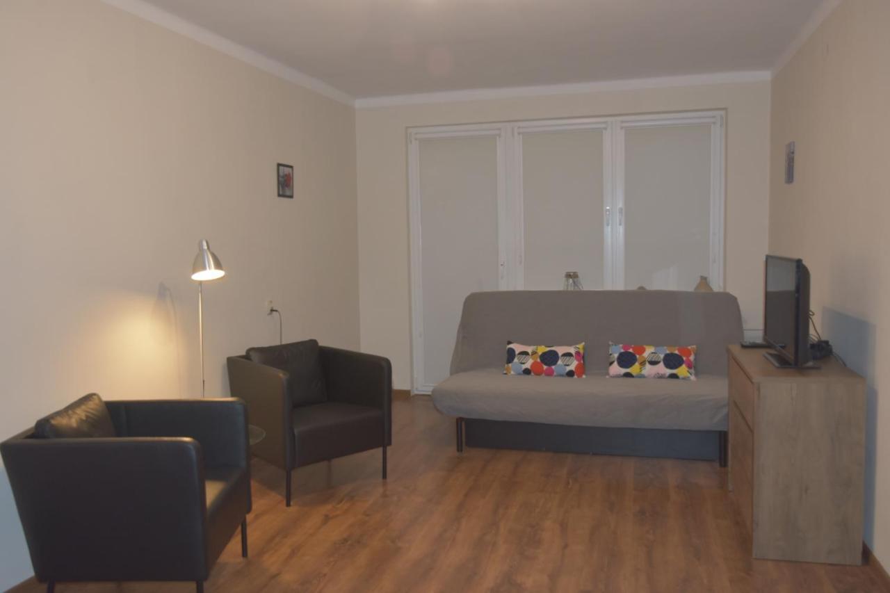 Apartament Joanna Świnoujście  Eksteriør billede
