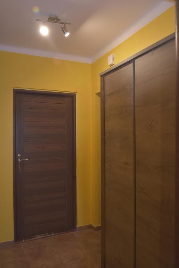 Apartament Joanna Świnoujście  Eksteriør billede