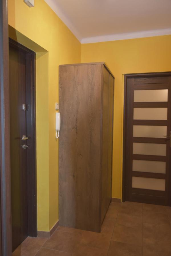 Apartament Joanna Świnoujście  Eksteriør billede